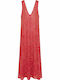 Dress Summer Dress Fuchsia