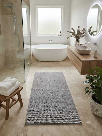 Bath Mat 20150222 Non-Slip 50x120cm