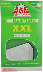 Ama De Casa Țesături De Curățare De Schimb XXL X16 44,5x26,5 Cm Ama De Casa Țesături De Curățare De Schimb XXL X16 44,5x26,5 Cm