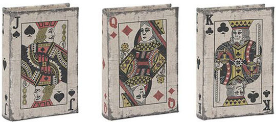 Set Cutii Decorative 3 Bucăți