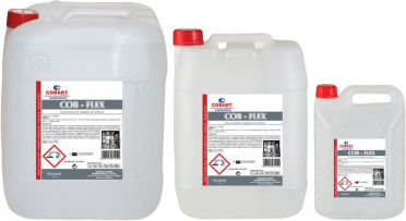 Cobart Chemicals Cob Υγρό Αλάτι Πλυντηρίου Πιάτων 4lt 1560