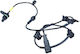 ABS-Sensor Hyundai Vorderseite Tucson 1,6 15 Linker 95670d3000