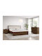 Sarris Schlafzimmermöbel-Set Dream Karydi 150x200cm 3 Stück