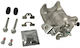 Bremssättel Hinter Polo Cordoba 1.4 Vorne 6q0615424a