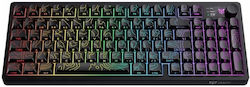 Onikuma MT902 Kabelloses Gaming-Tastatur mit RG...