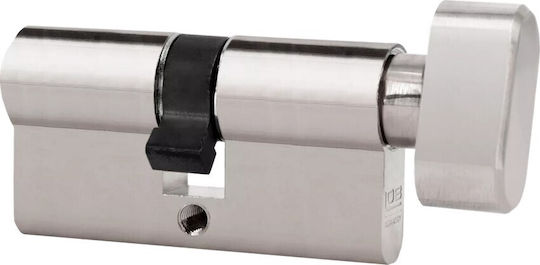 Lob Цилиндър за Ключалка 75mm (30-45) С Бутонче