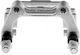 Brake Caliper Bracket Vw Golf Vi 04 Touran 03 Audi A3 04 Skoda Octavia 04 Superb 08 Yeti 09 /Rear LeftRight