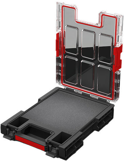 Qbrick Pro System One Casetă de scule de mână cu spumă