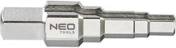 Neo Tools Deutsche Schraubenschlüssel Mit Steckgröße 12 / 22mm