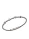 Senza Männer Armband aus Edelstahl Stahl