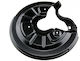 Протектор за Спирачен Диск Vw Golf Vi 08 Audi A3 03 Skoda Octavia 04 Seat Leon 05 Altea 05 Отзад Дясно 1t0615612b