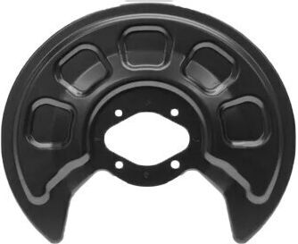 Bremsscheibenschützer Zurück Vw Caddy 04-20 2k0615609d