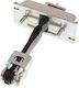 Limitator Ușă Citroen Înainte C3 Ii 2008/208 09-19 Stânga Dreapta 9671891380