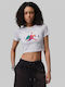 Women's Crop T-shirt Graphic