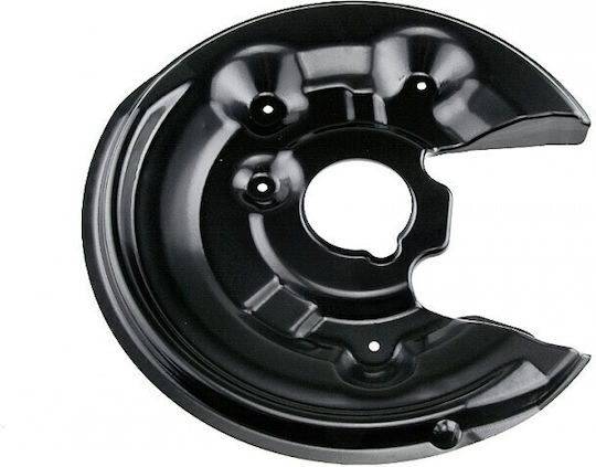 Brake Disc Protector Rear Left VW Passat 10 Audi A3 03 Skoda Superb 08 5n0615611c