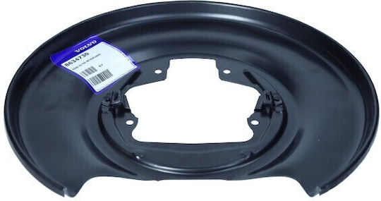 Volvo XC90 2003-2014 Left Brake Disc Protector Set 8634730