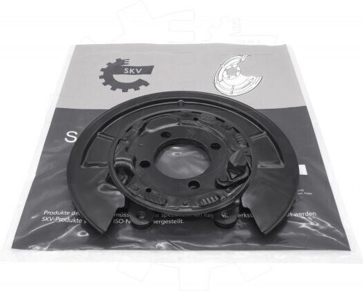 Toyota Corolla Verso Bremsscheibenschützer Rückseite Rechts 465030f010