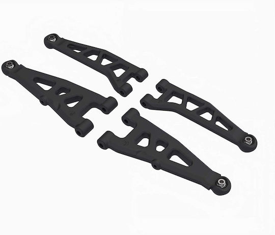 Arrma Комплект Предни Рамена На Окачването D 2 Mini Ara-2674 Arrma
