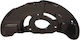 Protector de Disc de Frână Mercedes Față W212 09 Dreapta A2124201244