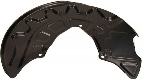 Maxgear Auto Bremsbeläge & Bremsscheiben Vorderseite Schutzscheibe für Seat Leon 2013 5q0615311f