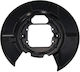 Protector de disc de frână BMW X5 E53 00 Spate Dreapta 34216750386