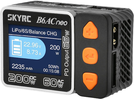 Skyrc B6ac Neo Lipo 1-6s RC Fahrzeuge Ersatzteile