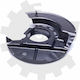 Bremsscheibenschützer Vorderseite Links Für BMW 3 E30 34111154241