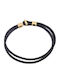 Senza Herren Lederarmband