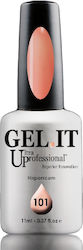 GEL.IT.UP Полутраен Лак За Нокти 101 Hispanicum 11мл