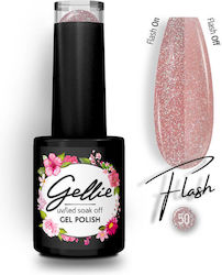 Gellie Flash Gel Nagellack Ημιμόνιμο Βερνίκι 10ml Gellie Flash Gel Nagellack Ημιμόνιμο Βερνίκι 10ml