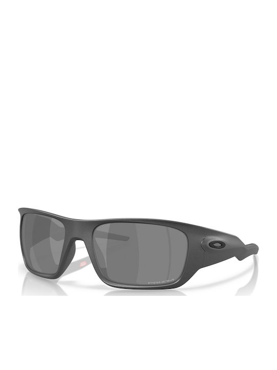 Oakley Unisex Sunglasses with Grey Frame and Grey Lens OO9486-0260