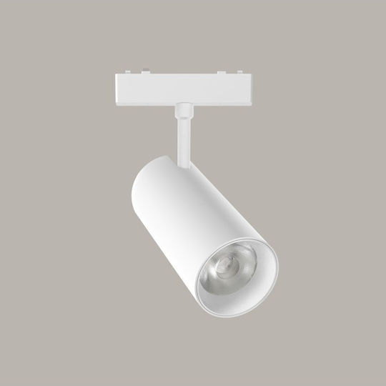 Sun Light LED Топло Бяла Таванна Светлина в Бял Цвят