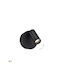 Viokef LED Warm White Ceiling & Wall Spot in Black Color