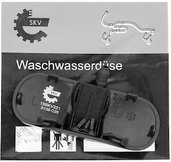 Bec Pulverizator Audi A4 A5 Față Stânga 8t0955987c