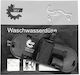 Windshield Washer Nozzle Audi A1 A3 A4 A6 A8 Q7 TT VW Passat CC Front Left 8j0955987g