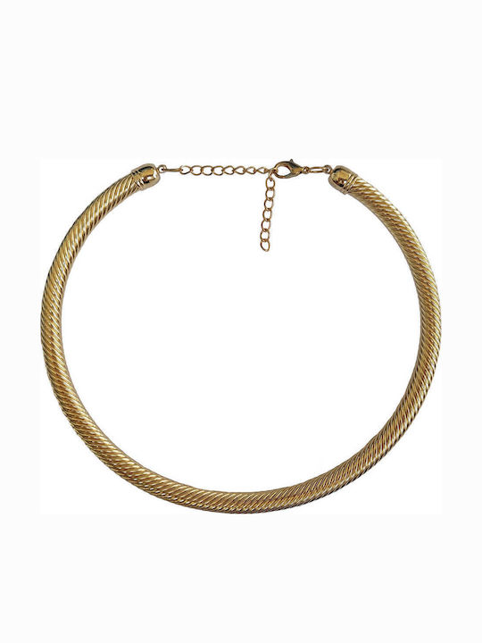 Baria Bags Choker Γούρι Πλεκτό