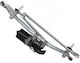 Vorderer Scheibenwischer Motor Nissan Qashqai 28800JD900