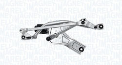 Fiat Punto Grande 05 Front Window Wiper System 1.3 Jtd 51701421