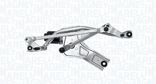 Μηχανισμός Υαλοκαθαριστήρων Fiat Punto Grande 05 Εμπρός 1.3 Jtd 51701421