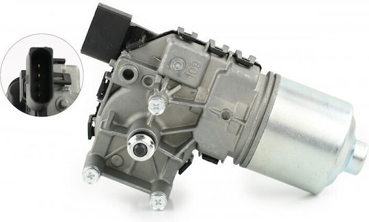 Sistem de ștergătoare de geamuri Fiat Doblo 09 Față 51810592