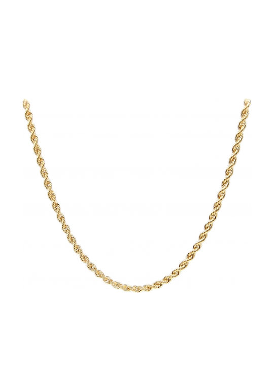 14K Gold Halskette 14K Gold Halskette