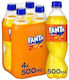 Fanta Suc de portocale Neacidulat în Sticlă 4x500ml
