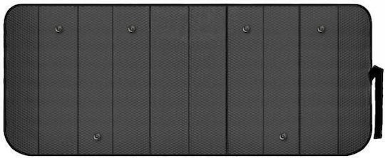 Lampa Windshield Interior Sun Shade Truck Deluxe Series XXL Matte Black 90 x 240 cm Top Thermal Shield Dashboard Protection Truck Cabin 1 Pc L.6682.6 Lampa L6682.6