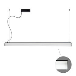 Viokef LED Iluminare Liniară Plafon Alb Natural