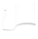 Viokef LED Commercial Linear Ceiling Light Natu...