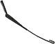 Front Wiper Arm Volkswagen Polo 2002-2008 Left 6q1955409