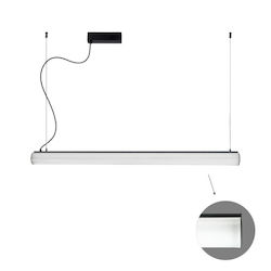 Viokef LED Iluminare Liniară De Plafon Alb Natural