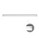Viokef LED Commercial Linear Ceiling Light Natu...