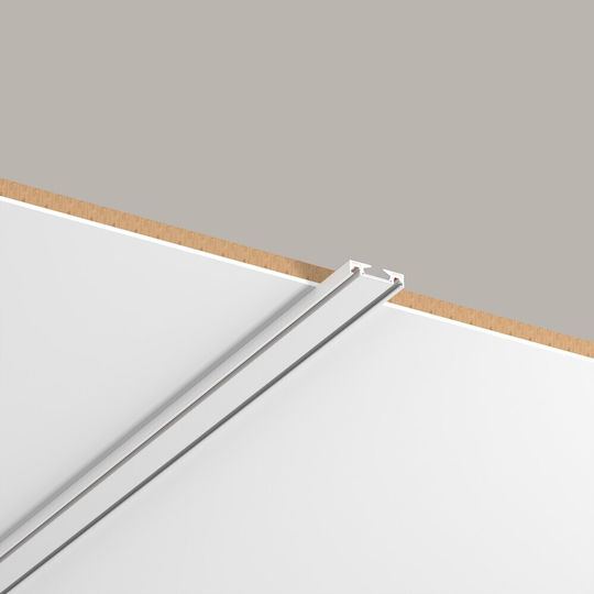 Orient Магнитен Rail Slim 48v Бял Orient-100sr