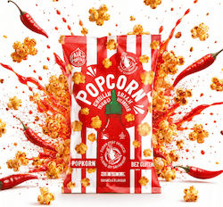 Popcorn Chilli 80gr